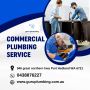 Commercial Plumbing Service in Australia - Guru Plumbing