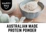 Try the best Australian Made Protein Powder today