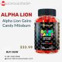 Shop Alpha Lion Gains Candy in Texas