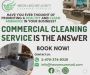 Office Commercial Cleaning Services in Atlanta, GA