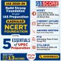 GS SCORE- NCERT Foundation Course For UPSC 2024