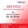 SAP FICO Training in Hyderabad from Igrowsoft