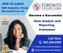 DATA Analytics Toronto Innovation Colleges and Reporting 