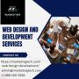 Web design and development services in Georgia