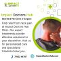 Best Physiotherapy for Neck Pain at Impact Doctors Hub, Gurg
