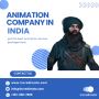 Best Animation Company in India