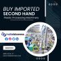 Buy Second Hand Imported Plastic Processing Machinery