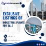 Running Industrial Plants Sale in India