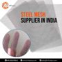 Steel mesh supplier in india | Steel supplier near me