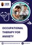 Occupational Therapy For Anxiety
