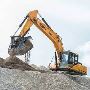 Heavy equipment repair