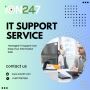 Enhancing Business Efficiency Through Strategic IT Support S