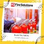 Book Fire Safety in London and Essex for Peace of Mind