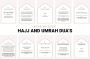 Comprehensive Guide to Dua for Umrah: Essential Prayers and 