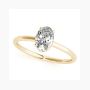 Choosing The Perfect Oval Three-Stone Engagement Ring
