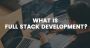 Outsource Full Stack Development - IT Outsourcing