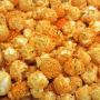 Cheddar Cheese Flavored Popcorn | Its Delish