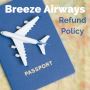 Claim Refunds From Breeze Airways Without Any Charges.
