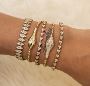 Buy Unique Gold Bracelets for Women