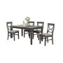 Shop 5 Pc Dining Set from Home Living Furniture