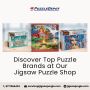 Discover Top Puzzle Brands at Our Jigsaw Puzzle Shop