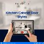 Explore Diverse Kitchen Cabinet Door Styles Online