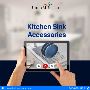Find Essential Kitchen Sink Accessories Online