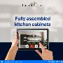 Fully Assembled Kitchen Cabinets: Ready-to-Use Cabinets