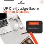UP civil judge exam online classes