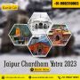 chardham yatra 2023 from Jaipur