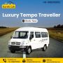 Rental Tempo Traveller jaipur | Best Tempo Travellers Servic