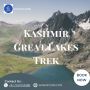 Great Lakes of Kashmir trek