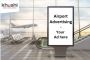 Best Airline Advertising Agency | Khushi Advertising