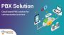 Cloud based PBX Solution by Kingasterisk Technologies