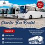 Kings Charter's Biggest Discount on Charter Buses 