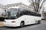 Affordable Charter Bus Rental in New York City