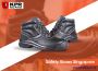 Premium Safety Boots for Maximum Protection & Comfort