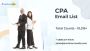 Boost Business Growth With Avention Media’s CPA Email List