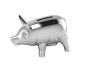 Save in Style with Krysaliis' Sterling Silver Piggy Bank