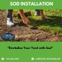 Sod Installation Services in New Jersey