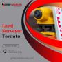 Find Expert Land Surveyors in Toronto for Accurate Property 