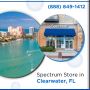 Spectrum Store in Clearwater: Entertainment & Shopping Hub