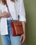 Discover the Perfect Cognac Crossbody Bags to Enhance Your W