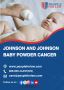 Johnson and Johnson baby powder cancer - People for Law