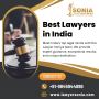 Best Lawyers in India