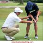 How to Improve My Putting: Mastering the Wrist Lock Putter.