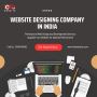 Website designing company in India