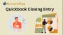 QuickBooks Closing Entry, Closing Entries in QuickBooks Onli