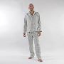 Shop Comfort And Style Combined Men’s Linen Pajamas Trousers