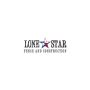 Elegant Wrought Iron Gates by Lone Star Fence & Construction